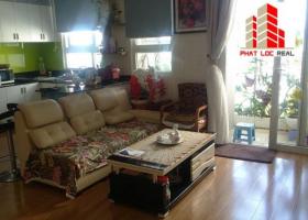 Cho thuê căn hộ Hà Đô Green View, Gò Vấp, diện tích 85m2/2PN giá 12 tr/tháng 1247471