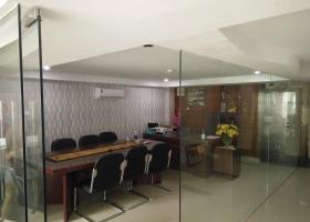 Văn phòng mặt tiền 9A khu Trung Sơn, 1 hầm, 1 trệt, 1 lửng, 6x20m, thang máy 1251147