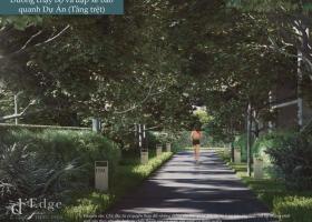 Ra mắt Siêu Sang D’ Edge Thảo Điền – Capitaland Singapore - Quận 2 – 5m2 khoảng xanh/ 1 cư dân 1254514