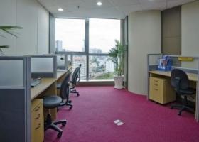 4,5tr/tháng văn phòng quận Bình Thạnh, DT 25m2 1255713