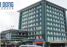 Cho thuê văn phòng Tuổi Trẻ Tower, Hoàng Văn Thụ, Phú Nhuận 1259520