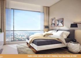 Cho thuê chung cư Masteri, DT 70m2, 2 phòng ngủ, 13 tr/th, liên hệ ngay 01239009007 1220132