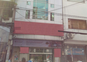 Nhà mặt tiền cho thuê đường Hồ Văn Huê, Phường 9, Quận Phú Nhuận 1185474