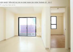 Tôi cần bán lại căn hộ tại M-One Nam Sài Gòn Quận 7, diện tích 61.11m2, giá: 1,8 tỷ(VAT+PBT) 1265712