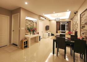 Cho thuê căn hộ Sky Garden 3, Phú Mỹ Hưng, Quận 7, nội thất đầy đủ cao cấp, nhà sạch đẹp 1268217