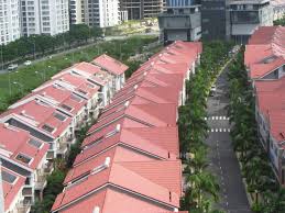 Cho thuê nhà riêng tại Làng Đại Học ABC, Nhà Bè, HCM, diện tích 250m2 giá 22 triệu/tháng 1276082