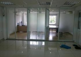 Cho thuê văn phòng nhỏ giá rẻ, WinHome Trần Não. 60m2, 160m2, trệt, 378 nghìn/m2/th, 0901485841 1280436