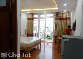 Cho thuê căn hộ Quận Phú Nhuận, 7,5 triệu/tháng. Full nội thất. Dịch vụ đầy đủ. 1280805