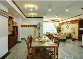 Cho thuê căn hộ Phú Hoàng Anh, 9,5tr/th, 128m2, 3 PN, 3WC, giao nhà hoàn thiện và nội thất cao cấp 1284121