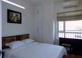Cho thuê căn hộ cao ốc Phú Nhuận, DT 131m2 gồm 3PN full nội thất giá 23.1 triệu/tháng 1284279