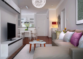 Cho thuê căn hộ Phú Hoàng Anh giá rẻ chỉ 8.5tr/tháng. Phòng đầy đủ nội thất 1291308