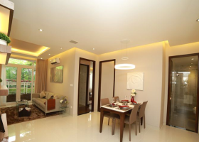 Cho thuê căn hộ chung cư tại Phú Hoàng Anh DT 128m2, 3 phòng ngủ, 3WC, giao nhà hoàn thiện  1291326