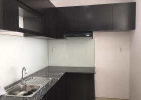 Cho thuê officetel hoàn thiện cơ bản có bếp, máy lạnh và WC 50m2 tại Garden Gate   1292292