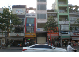 Cho thuê nhà mặt phố tại đường Nguyễn Thái Học, Phường Cầu Ông Lãnh, Quận 1, Tp. HCM 1293241