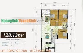 Cần cho thuê căn hộ Hoàng Anh Thanh Bình 128m2 nội thất dính tường, giá 14tr/th. LH 0901319986 1299515