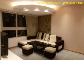 Cho thuê căn hộ chung cư cao cấp Dragon Hill Nguyễn Hữu Thọ diện tích 87m2 , 2P full giá 12.5 Triệu/tháng, 0909037377 1300552