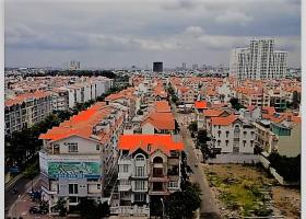 Cho thuê một phần nhà phố Him Lam, Nguyễn Thị Thập, 175m2 sử dụng, hầm chung, 30tr/th. 0906 954 677. 1302868