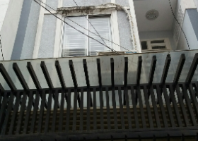 Nhà nguyên căn 3 lầu (full nội thất) tại mặt tiền đường Thành Công, P. Tân Thành, Tân Phú. DT 4x18m 1305203