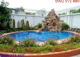 Villa P.Thảo Điền, Q2 cho thuê, giá rẻ 46.2 triệu/tháng 1307316