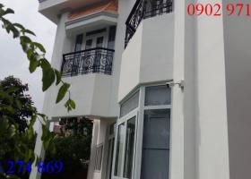 Cho thuê villa đường Nguyễn Văn Hưởng, P.Thảo Điền, Q2 1307373