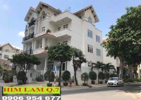 Cho thuê nhà nguyên căn quận 7, Him Lam Kênh Tẻ, 10x20m, đầy đủ nội thất. 1308749