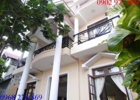 Cho thuê villa 900m2 đường 58, P.Thảo Điền, Q2. Giá 105 triệu/th 1310094