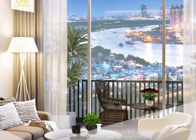 Cho thuê căn hộ M-One Nam Sài Gòn 2 phòng ngủ, 2WC, view hồ bơi thoáng đẹp, giá tốt nhất khu vực 1330288