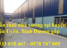 Cần thuê nhà xưởng tại Phường Bình Chuẩn, Thuận An, Bình Dương 0933 018 467 1325904
