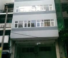 Tòa nhà đường Sư Vạn Hạnh, trệt 5 lầu thang máy 1327713
