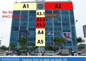 Cho thuê vị trí đặt bảng quảng cáo ngoài trời tại tòa nhà Parkson, đối diện Sân Bay Tân Sơn Nhất 1351407