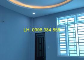 Cho thuê nhà mặt tiền Phan Huy Ích, 4 x 23m, 1 trệt 1 lầu. Giá 35tr/th (gần Quang Trung) 1365832