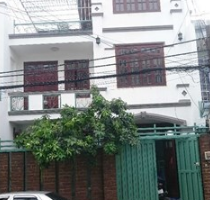 Cho thuê Biệt thự 8x17m 2 Lầu 5PN ở Phan Huy Ích, P15, Tân Bình - Giá 20tr/tháng 1343362