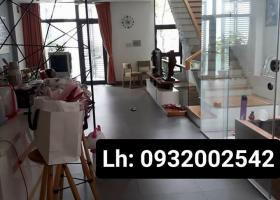 Cho thuê nhà MT hẻm Tân Thuận Tây, 3 lầu đầy đủ nội thất, hướng Tây 1343778