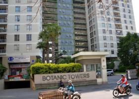 Cho thuê căn hộ chung cư Botanic 115m2, 3 phòng ngủ, 2WC, đầy đủ nội thất 20tr/tháng 1353463