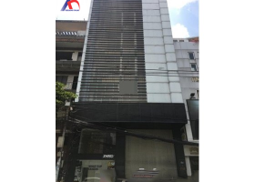 Cho thuê tòa nhà MT Nguyễn Thượng Hiền, Q. 3, DT: 9x20m, trệt, 4 lầu, 16 phòng. Giá: 105 triệu/th 1354741