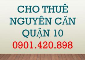 Nhà cho thuê mặt tiền đường Nguyễn Kim, Phường 6, Quận 10 1188327