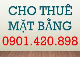 Cho thuê tầng trệt chung cư mặt tiền đường Trần Phú, Phường 7, Quận 5, Hồ Chí Minh 1190221