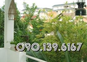 Cần cho thuê gấp villa nằm trên đường 62, P. Thảo Điền, Quân 2. DT 10x25m, giá thuê 23 tr/th 1356473