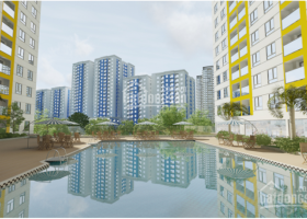 Cho thuê căn hộ chung cư City Gate Towers, Quận 8, Hồ Chí Minh, diện tích 93m2, giá 10 triệu/tháng 1357290