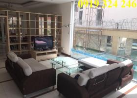 Cho thuê villa Thảo Điền 5PN, đầy đủ nội thất, giá 94.5 triệu/th 1359451