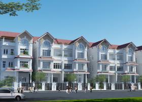 HOT...! Cho thuê nhà phố MT Nguyễn Thị Thập KDC Him Lam Kênh Tẻ, nhà mới 100% thiết kế cực đẹp 1359706