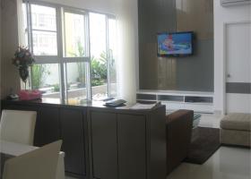 Cho thuê căn hộ chung cư tại Phú Hoàng Anh, DT 88m2, lầu cao, view hồ bơi, giá 11 triệu/tháng 1360956
