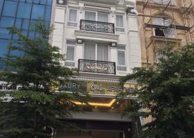 Cho thuê khách sạn Phú Mỹ Hưng, quận 7, 14 phòng, phù hợp kinh doanh 1361249