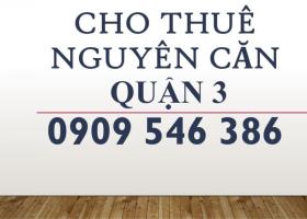 Cho thuê nhà mặt tiền 45 Trần Cao Vân, Phường 6, Quận 3, Hồ Chí Minh 1364390