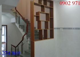 Cho thuê nhà đường 46, P.Thảo Điền, Q2. Giá 26 triệu/tháng, nhà mới xây 1366960