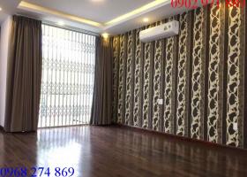Cho thuê nhà (hầm, trệt, 2 lầu, sân thượng) đường Nguyễn Hoàng, PAn Phú, Q2, với giá 60 tr/th 1369749