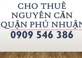 Cho thuê nhà mặt tiền Phăn Đăng Lưu, Phường 3, Quận Phú Nhuận 1374911