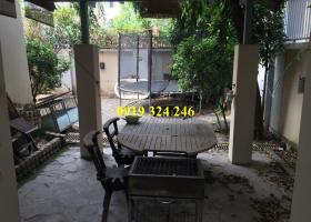 Cho thuê villa sân vườn Thảo Điền 1 trệt 1 lầu giá 1700$.  1385804