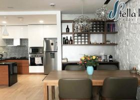 Cho thuê căn hộ RiverGate cực đẹp, lầu cao, giá tốt, 23 triệu/tháng, hotline 0932.678.785 1386974