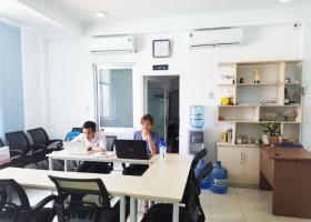 Văn phòng cho thuê tại 124 Khánh Hội Q. 4, HCM 1388113